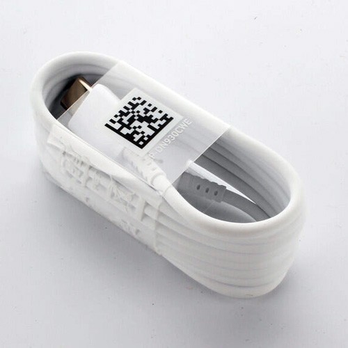 کابل Type-C فست شارژ سامسونگ مدل EP-DN930CWE
