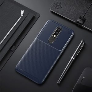 قاب کربنی نوکیا 5.1 پلاس مارک AUTO FOCUS