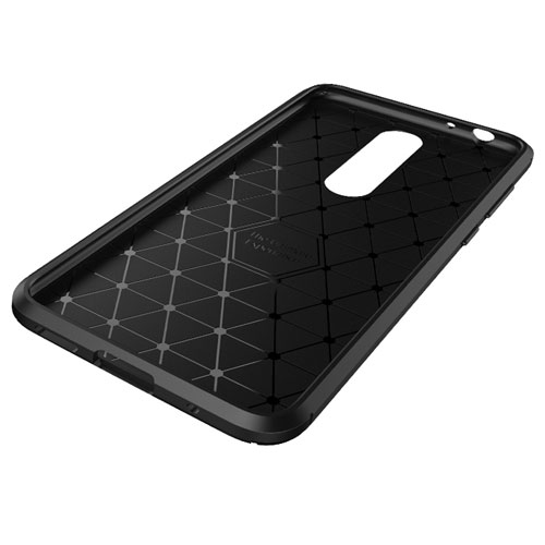 قاب کربنی نوکیا 5.1 پلاس مارک AUTO FOCUS