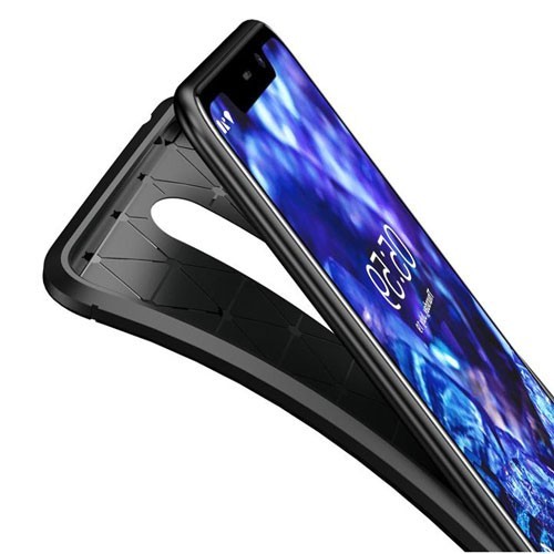 قاب کربنی نوکیا 5.1 پلاس مارک AUTO FOCUS