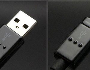 کابل اورجینال دیتا و شارژ ال‌جی LG مدل DC05BK-G