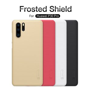 قاب محافظ هوآوی P30 Pro مارک نیلکین + استند