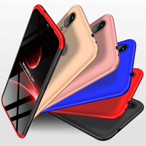 قاب محافظ 360 درجه شیائومی ردمی نوت 7 مدل GKK