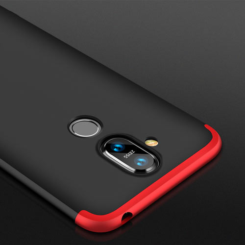 قاب محافظ 360 درجه Nokia X7 مدل GKK