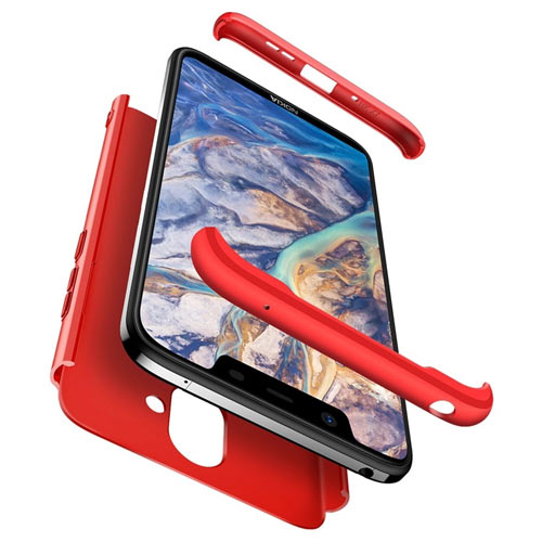 قاب محافظ 360 درجه Nokia X7 مدل GKK