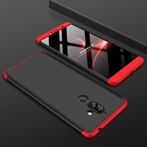 قاب محافظ 360 درجه Nokia X7 مدل GKK