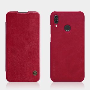 کیف چرمی هوآوي آنر 10 لايت مارک Nillkin Qin