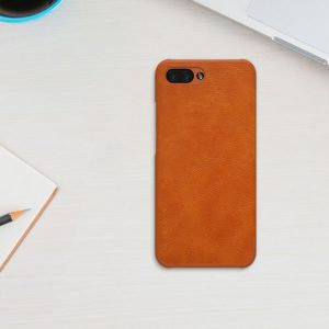 کیف چرمی هوآوي آنر 10 مارک Nillkin Qin