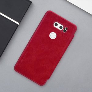 کیف چرمی هوآوي الجي وي 30 Nillkin Qinکیف چرمی هوآوي الجي وي 30 Nillkin Qin