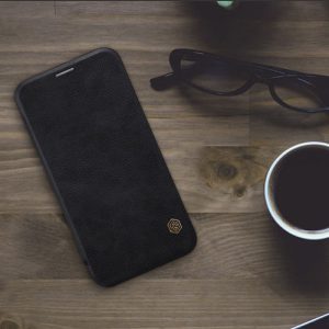 کیف چرمی هوآوي الجي وي 30 Nillkin Qin