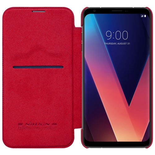 کیف چرمی هوآوي الجي وي 30 Nillkin Qin