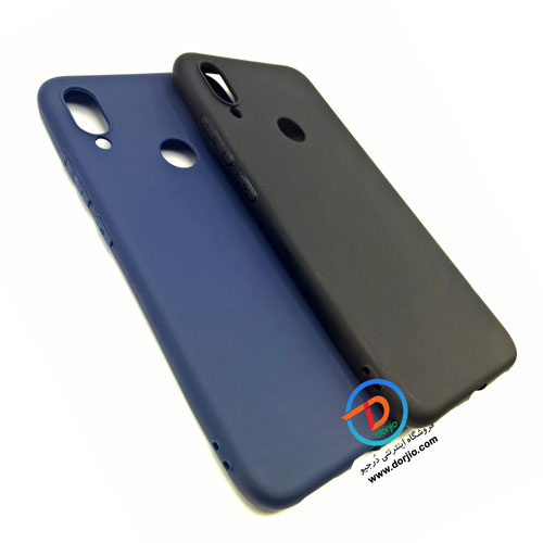 dorjio.ir گارد سیلیکونی شیائومی ردمی نوت 7 مارک SMTT