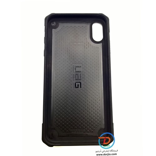 گارد ضد ضربه آیفون XS طرح استتار چریکی مارک UAG