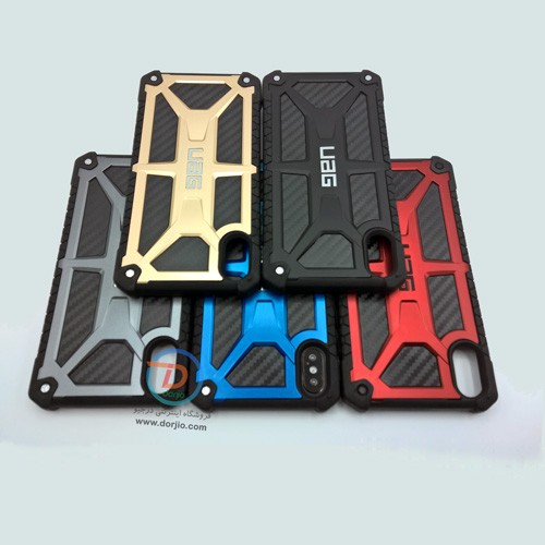 گارد ضد ضربه اپل آیفون X مارک UAG