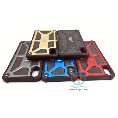 گارد ضد ضربه اپل آیفون X مارک UAG