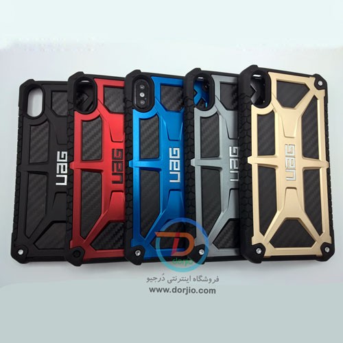 گارد ضد ضربه اپل آیفون X مارک UAG