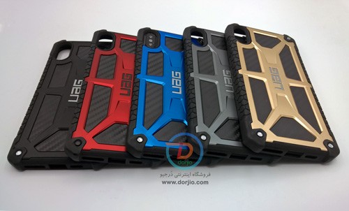 گارد ضد ضربه اپل آیفون X مارک UAG