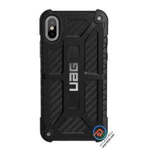 گارد ضد ضربه اپل آیفون X مارک UAG