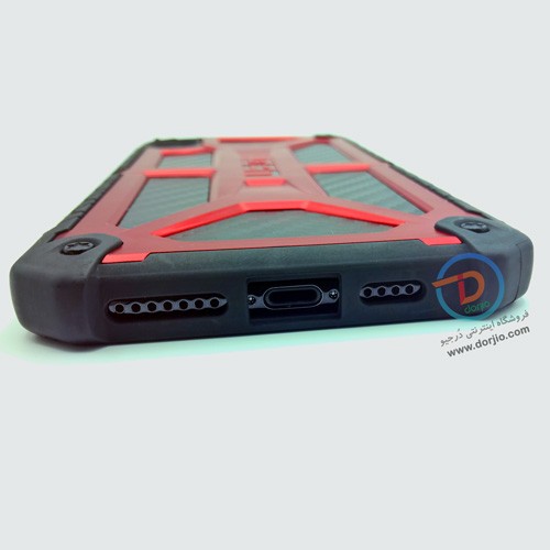 گارد ضد ضربه اپل آیفون X مارک UAG