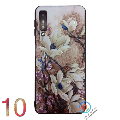 قاب فانتزی طرح برجسته سامسونگ گلکسی A7 (2018)
