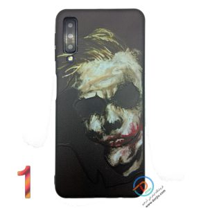 قاب فانتزی طرح برجسته سامسونگ گلکسی A7 (2018)