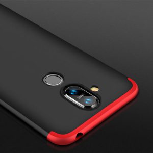 قاب محافظ 360 درجه Nokia X7 مدل GKK