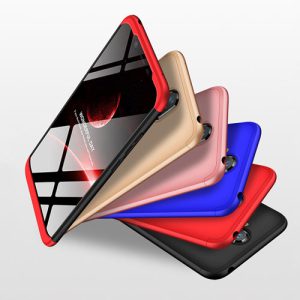 قاب محافظ 360 درجه Nokia X7 مدل GKK