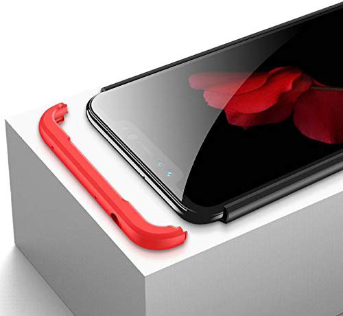 قاب محافظ 360 درجه شیائومی ردمی نوت 7 مدل GKK