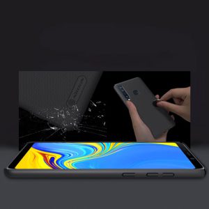 قاب محافظ سامسونگ Galaxy A9s/A9 (2018) مارك نيلكين + استند