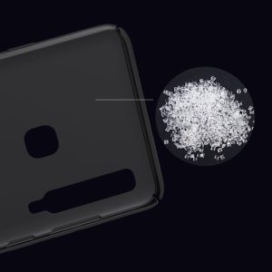 قاب محافظ سامسونگ Galaxy A9s/A9 (2018) مارك نيلكين + استند