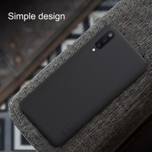 قاب محافظ سامسونگ گلكسي A50 مارک نیلکین + استند