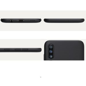 قاب محافظ سامسونگ گلكسي A70 مارک نیلکین + استند