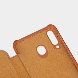 کیف چرمی سامسونگ گلكسي ام 30 مارك Nillkin Qin