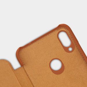 کیف چرمی شیائومی ردمی نوت 7 نوت - 7 پرو مارک NILLKIN