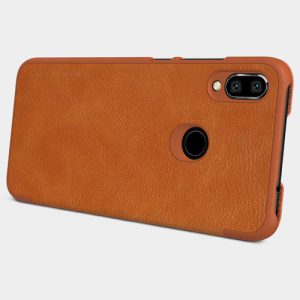 کیف چرمی شیائومی ردمی نوت 7 نوت - 7 پرو مارک NILLKIN