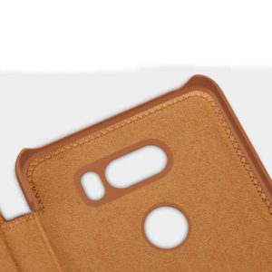 کیف چرمی هوآوي الجي وي 30 Nillkin Qin