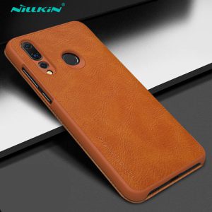 کیف چرمی هوآوي نوا 4 مارک Nillkin Qin