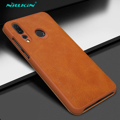 کیف چرمی هوآوي نوا 4 مارک Nillkin Qin