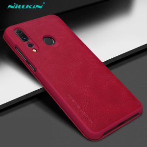 کیف چرمی هوآوي نوا 4 مارک Nillkin Qin