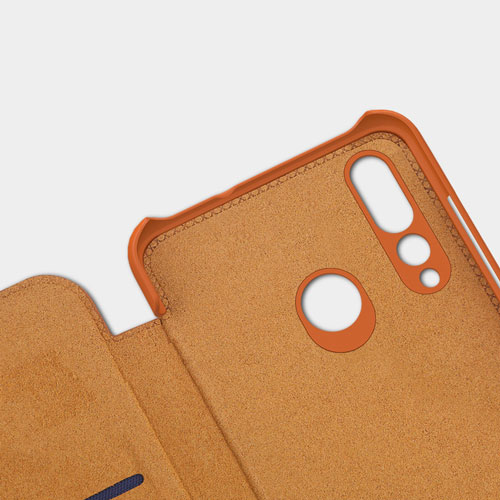 کیف چرمی هوآوي نوا 4 مارک Nillkin Qin