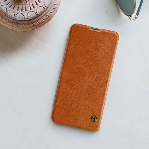 کیف چرمی هوآوي نوا 4 مارک Nillkin Qin