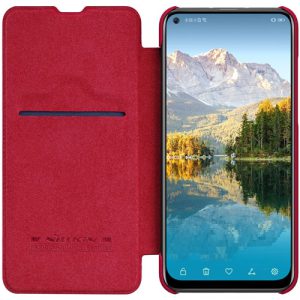 کیف چرمی هوآوي نوا 4 مارک Nillkin Qin