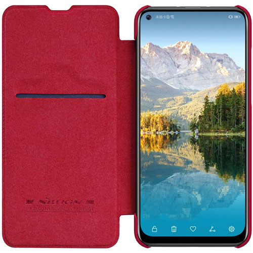 کیف چرمی هوآوي نوا 4 مارک Nillkin Qin