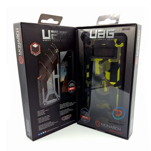 گارد ضد ضربه گلکسی نوت 8 طرح استتار مارک UAG