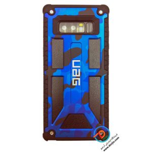 گارد ضد ضربه گلکسی نوت 8 طرح استتار مارک UAG