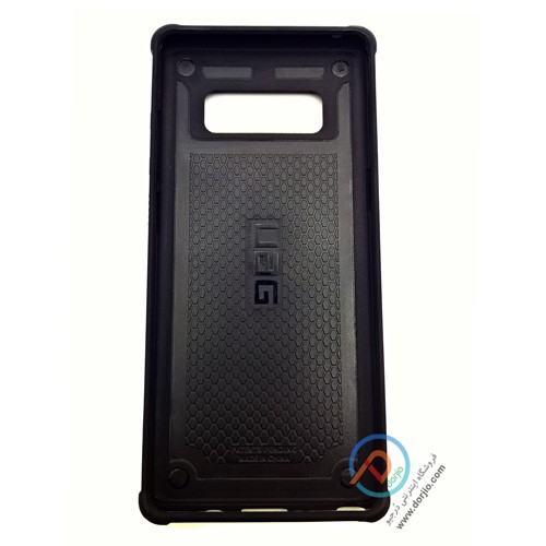 گارد ضد ضربه گلکسی نوت 8 طرح استتار مارک UAG
