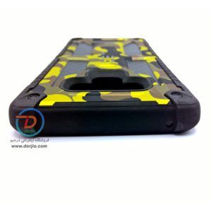 گارد ضد ضربه گلکسی نوت 9 طرح استتار مارک UAG