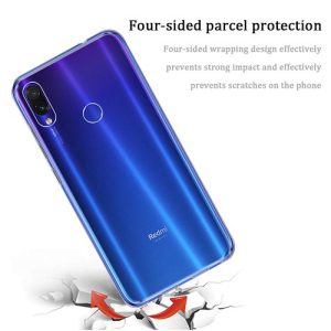 گارد ژله‌ای شفاف شیائومی ردمی نوت 7