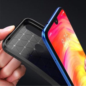 گارد کربنی شیائومی ردمی نوت 7 مارک AUTO FOCUS