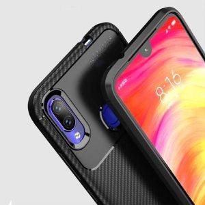 گارد کربنی شیائومی ردمی نوت 7 مارک AUTO FOCUS